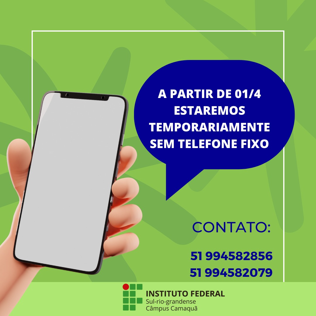 sem telefone